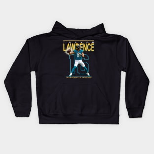 VINTAGE TREVOR LAWRENCE Kids Hoodie